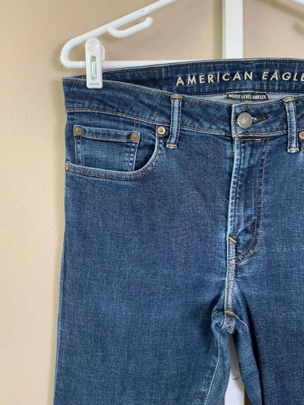American Eagle Next Level Airflex Slim Jeans